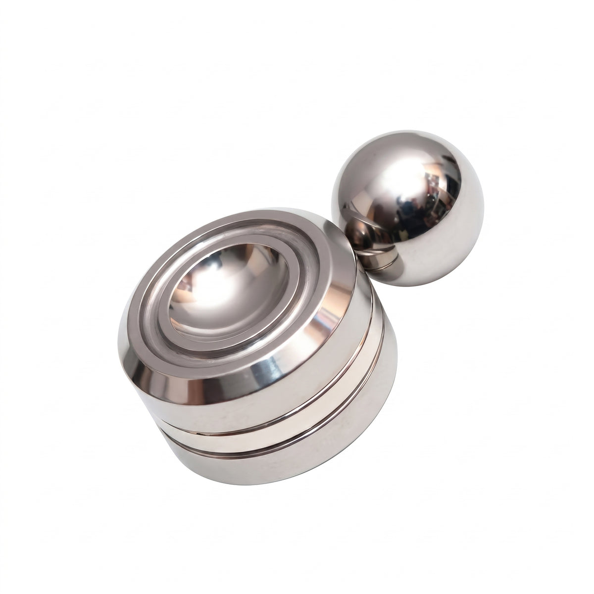 Magnetic Orbit Spinning Ball