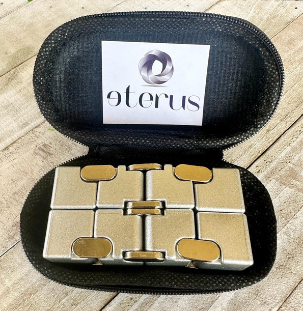 Infinity Fidget Cube your stress relaxing tool for improved focus