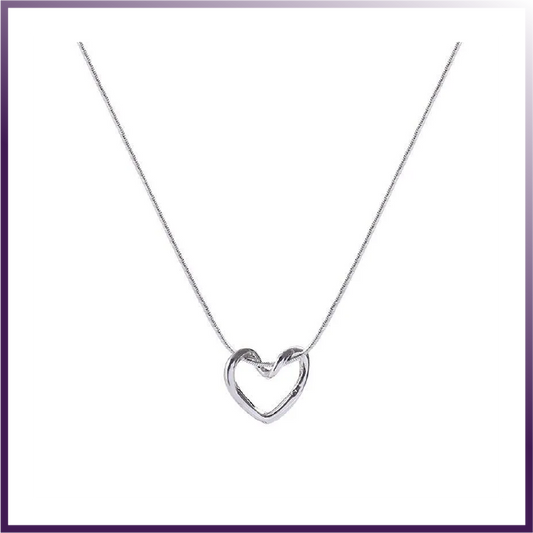 Fashion Heart Necklace