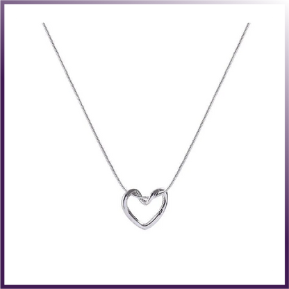 Fashion Heart Necklace