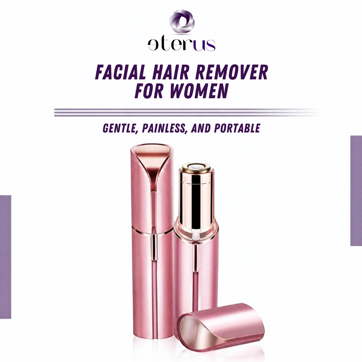 Facial Hair Remover for Women