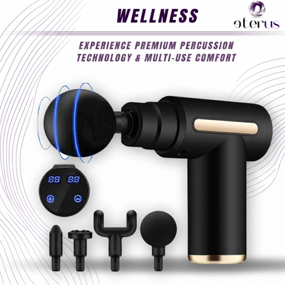 Muscle Massage Gun
