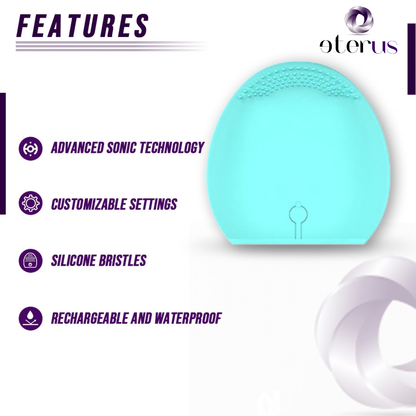 Rechargeable Facial Cleansing Brush