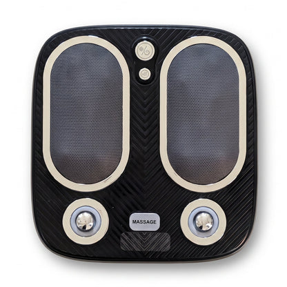 Stress & Pain Relief Foot Massager w/Heat- Deep Tissue, Circulation & Relaxing