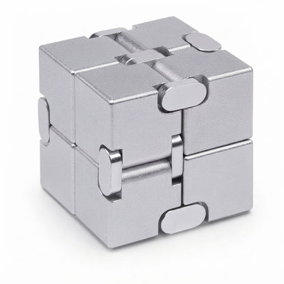 Metal Infinity Cube
