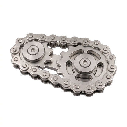 Bike Chain Gear Spinner