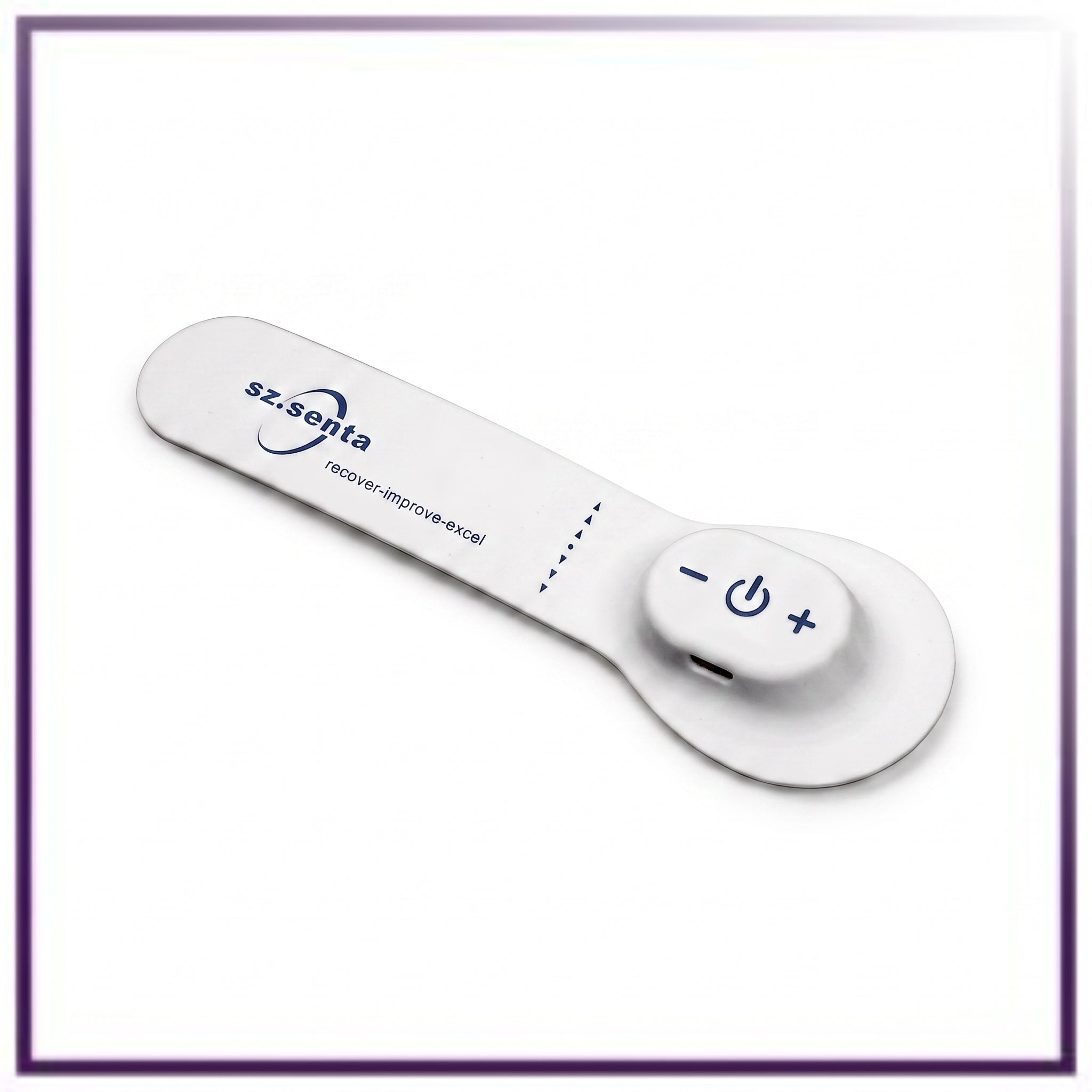 Muscle Recovery & Circulation Stimulator -Leg & Lower Limb Pulse Therapy Patch