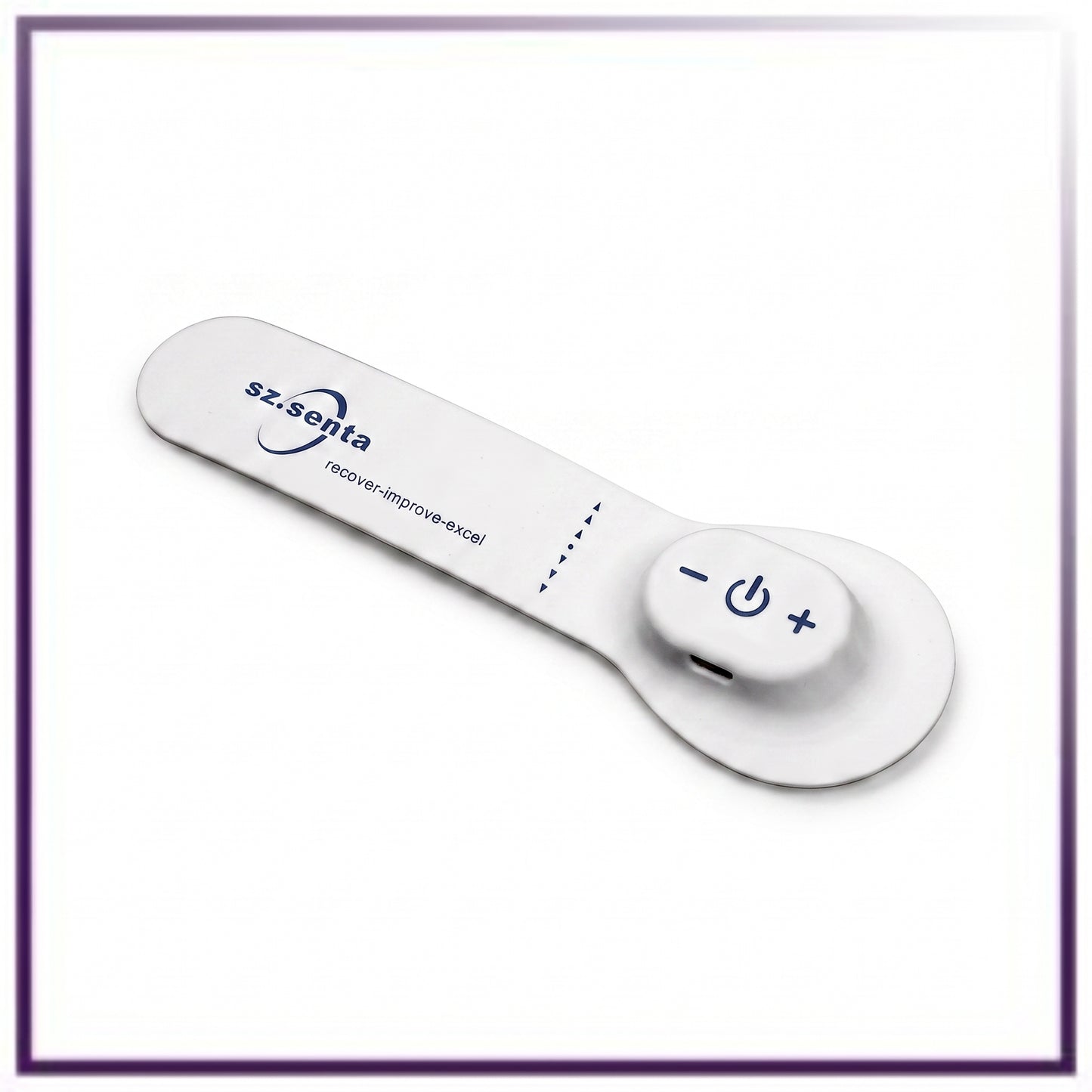 Muscle Recovery & Circulation Stimulator -Leg & Lower Limb Pulse Therapy Patch