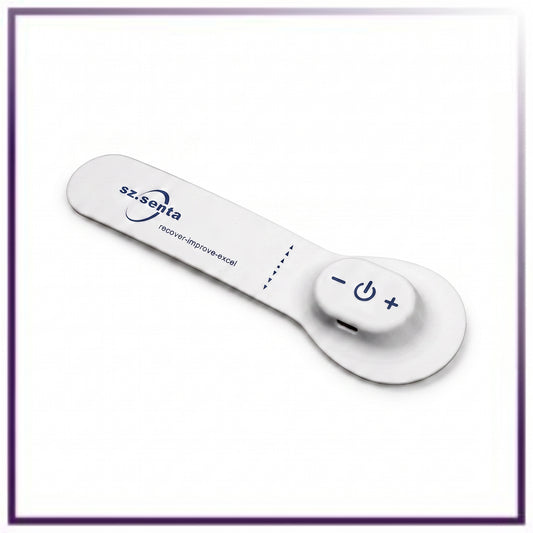 Muscle Recovery & Circulation Stimulator -Leg & Lower Limb Pulse Therapy Patch