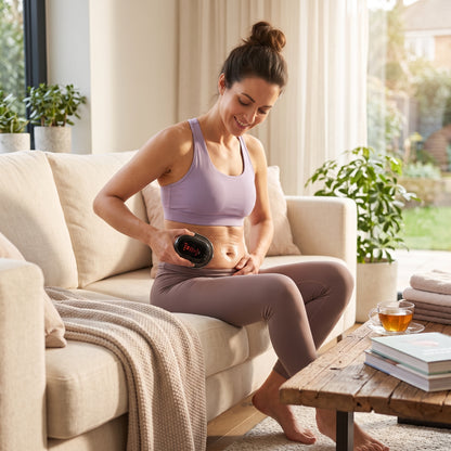 All-Inclusive Body Contouring Device: Sculpt, Tone & Glow