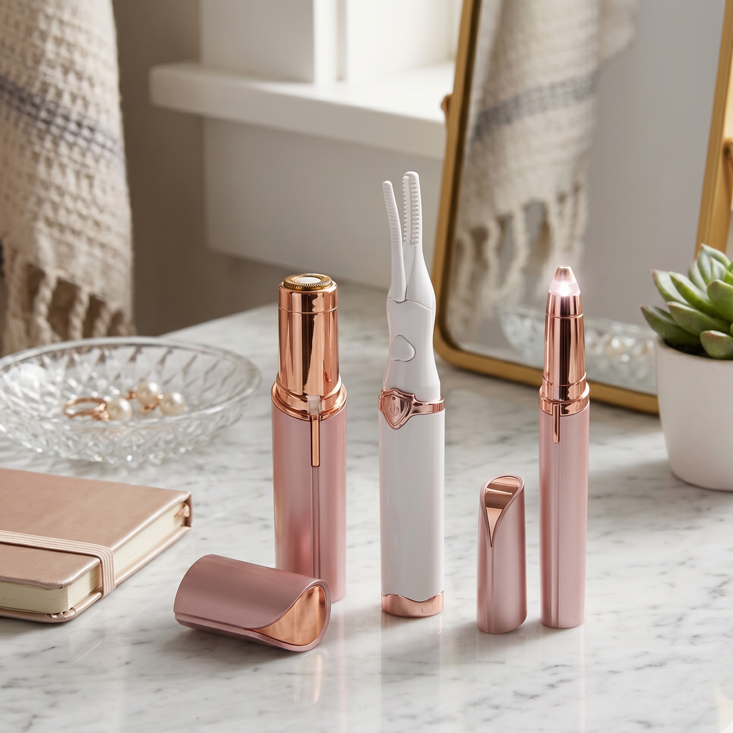 The Effortless Beauty Kit