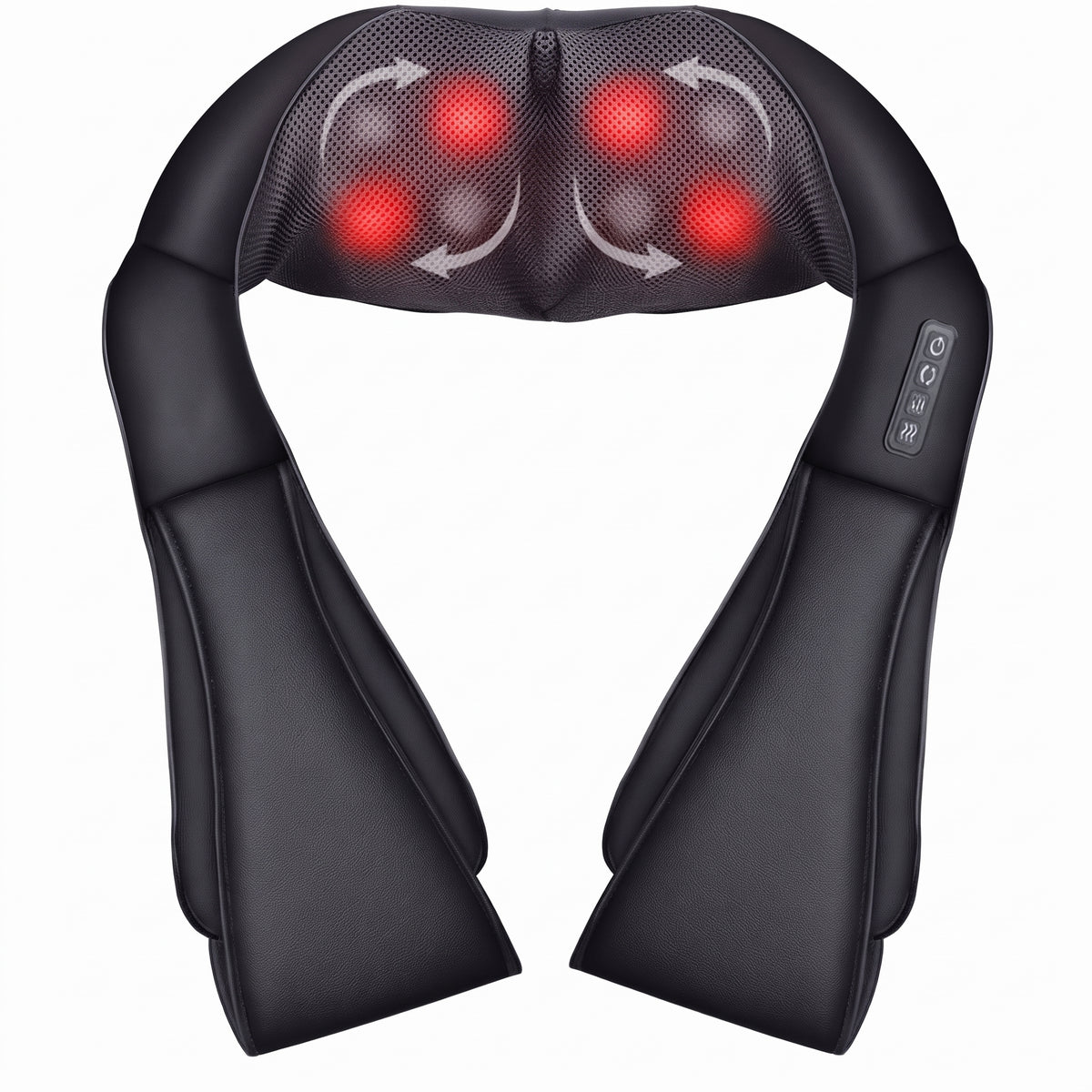 Neck and Shoulder Massager w/Heat