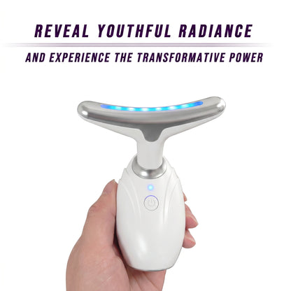 Neck & Face Lifting LED Therapy Device