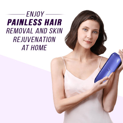 Laser IPL Hair Removal