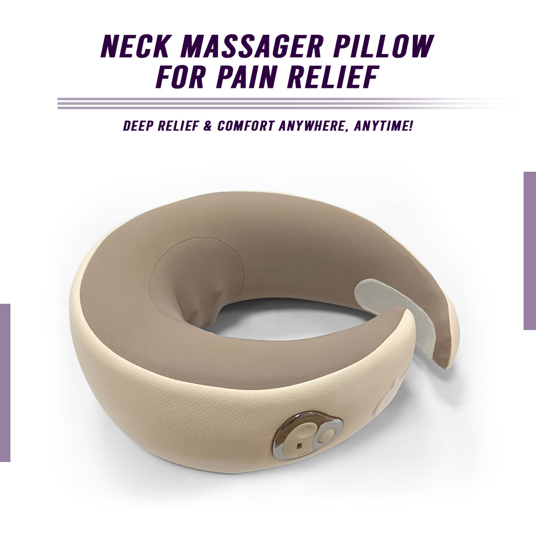 Neck Massage Pillow