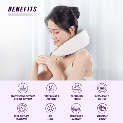Neck Massage Pillow