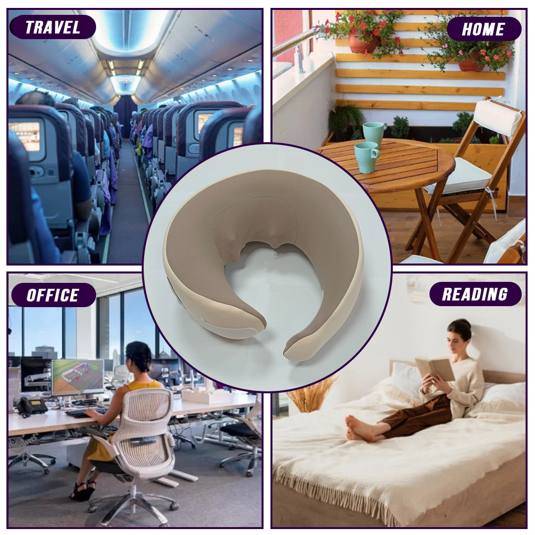 Neck Massage Pillow