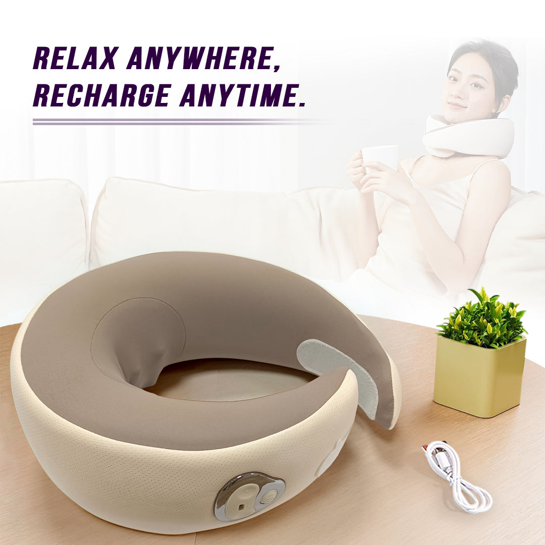 Neck Massage Pillow