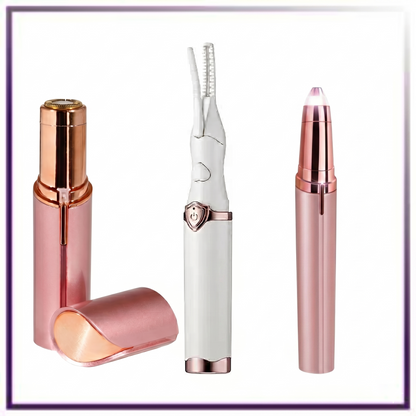 The Effortless Beauty Kit
