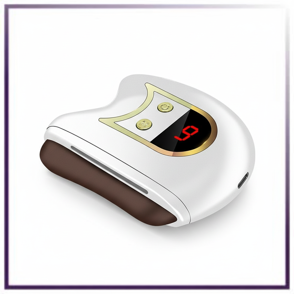 Electric Gua Sha Facial Sculpting