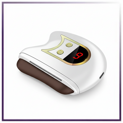 Electric Gua Sha Facial Sculpting
