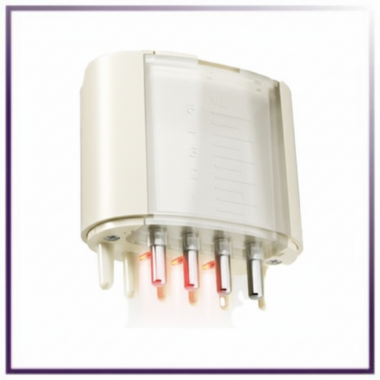 Electric Oil Applicator and Vibration Scalp Massager 2 in 1.