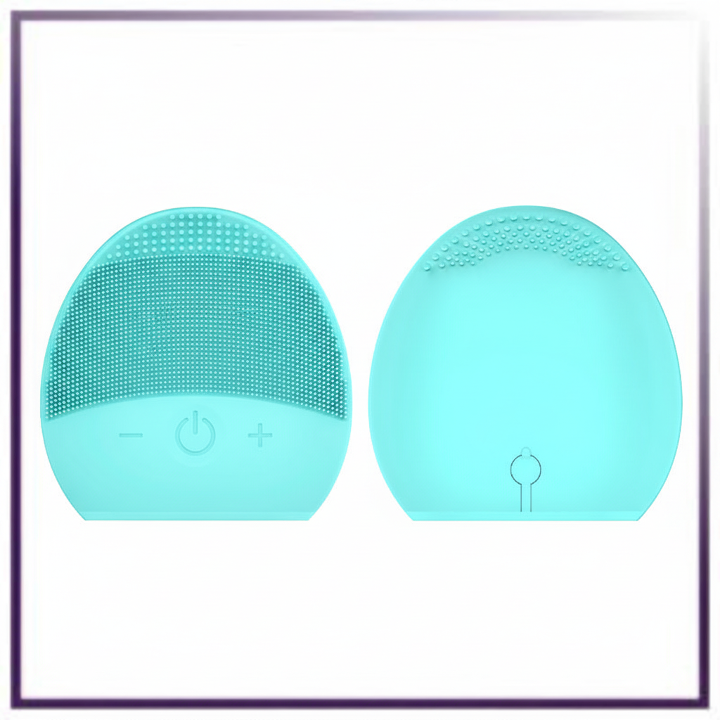 Rechargeable Facial Cleansing Brush