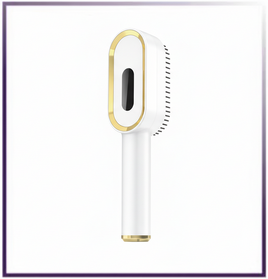 Multi-Functional 3-in-1 Scalp Massager and Oil Applicator Brush